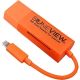 Bone View SD Card Reader