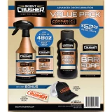 Scent Crusher Scent Elimination Value Pack