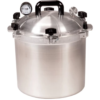 All American Canner Pressure Cooker