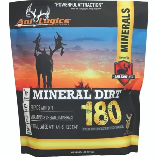 Ani-Logics Mineral Dirt 180