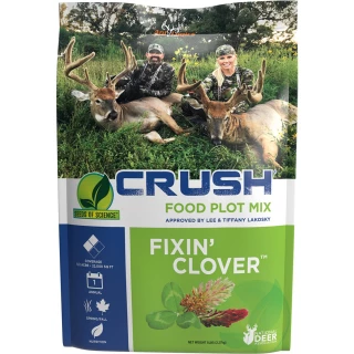 AniLogics CRUSH Fixin Clover Food Plot Seed