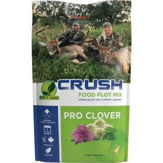 AniLogics CRUSH Pro Clover Blend Food Plot Seed