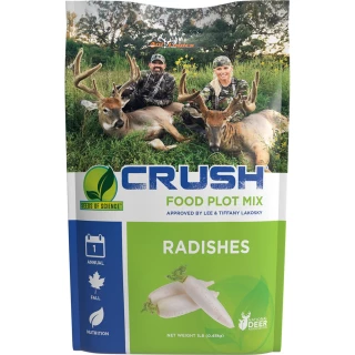 AniLogics CRUSH SOS Radish Seed