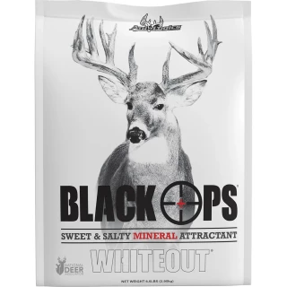 AniLogics White Out Granular Attractant