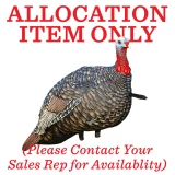 Avian X Quarter Strut Jake Turkey Decoy