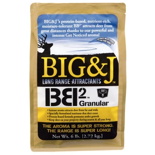 Big and J BB2 Attractant