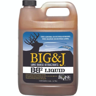 Big and J BB2 Liquid Attractant