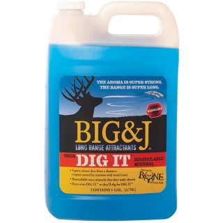 Big and J Deer Dig It Attractant