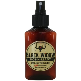 Black Widow Hot-N-Ready Deer Lure