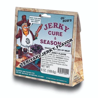 BPE Jerky Seasoning