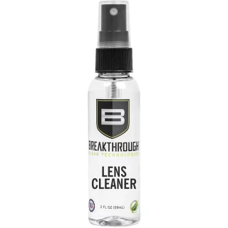 Breakthrough Lens Cleaner