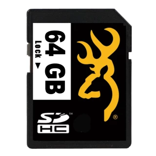 Browning Trail Camera SD Card