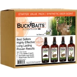 Buck Baits Starter Kit