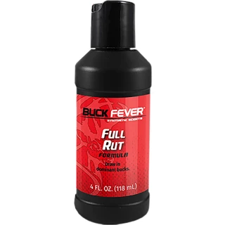 Buck Fever Full Rut Scent