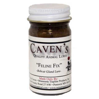 Cavens Feline Fix Bobcat Lure