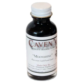 Cavens Moonshine Raccoon Lure