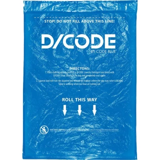 Code Blue Compression Bags