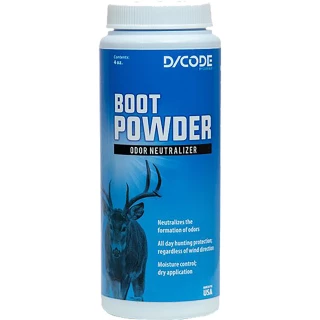 Code Blue D-Code Boot Powder