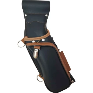 Bateman CT Leather Target Hip Quiver