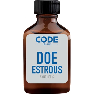 Code Blue Synthetic Doe Estrous Scent