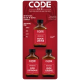 Code Red Triple Buck-N-Does Scent Combo