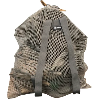 Cupped Mesh Decoy Bag