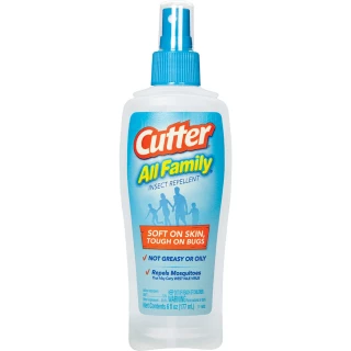 Cutter All Family Insect Repellent