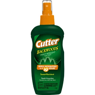 Cutter Backwoods Insect Repellent