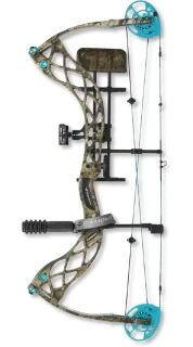 Diamond Carbon Knockout RAK Bow Package
