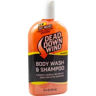 Dead Down Wind Body and Hair Wash Orange Pearl