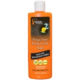 Dead Down Wind Body and Hair Wash Rinse-Free