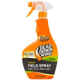 Dead Down Wind Field Spray