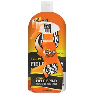 Dead Down Wind Field Spray Combo