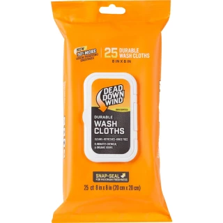 Dead Down Wind Field Wash Cloths