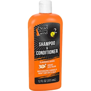 Dead Down Wind Shampoo and Conditioner