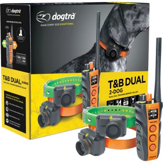 Dogtra T&B DUAL Collar System