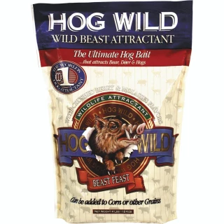 Evolved Hog Wild Attractant