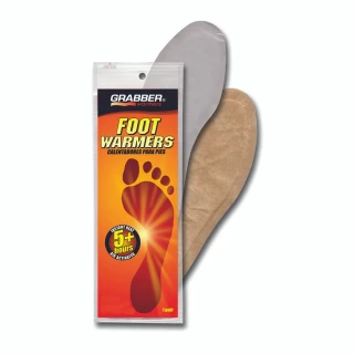 Grabber Insole Foot Warmers