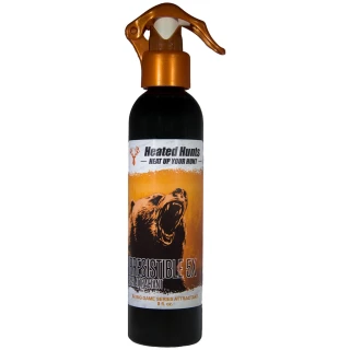 Heated Hunts 5x Bear Scent