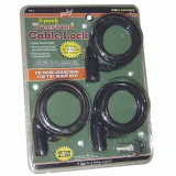 HME Treestand Cable Locks