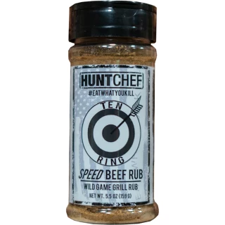 Hunt Chef 10 Ring Grill Rub