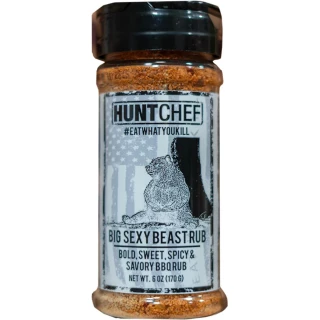 Hunt Chef Big Sexy Beast Rub