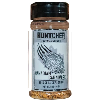 Hunt Chef Canadian Carnivore Seasoning