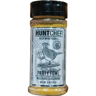 Hunt Chef Party Fowl Seasoning