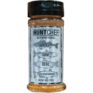 Hunt Chef Reel Dam Deal Seasoning