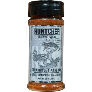 Hunt Chef Straight Outta Bay Seasoning