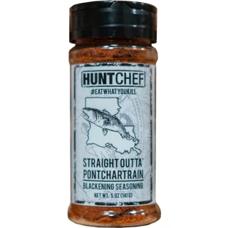 Hunt Chef Straight Outta Ponchartrain Seasoning