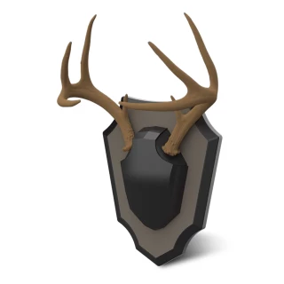 Hunters Specialties Antler Skull Cap Mount