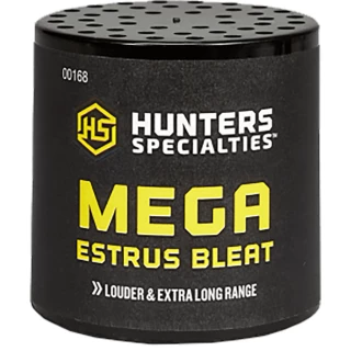 Hunters Specialties Estrus Bleat Can Call