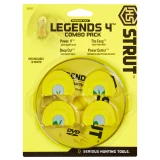 Hunters Specialties Strut Legends Turkey Call